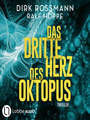 cover image of Das dritte Herz des Oktopus